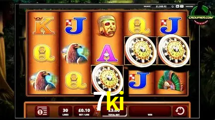 Jogos de mesa e apostas rápidas na 7ki