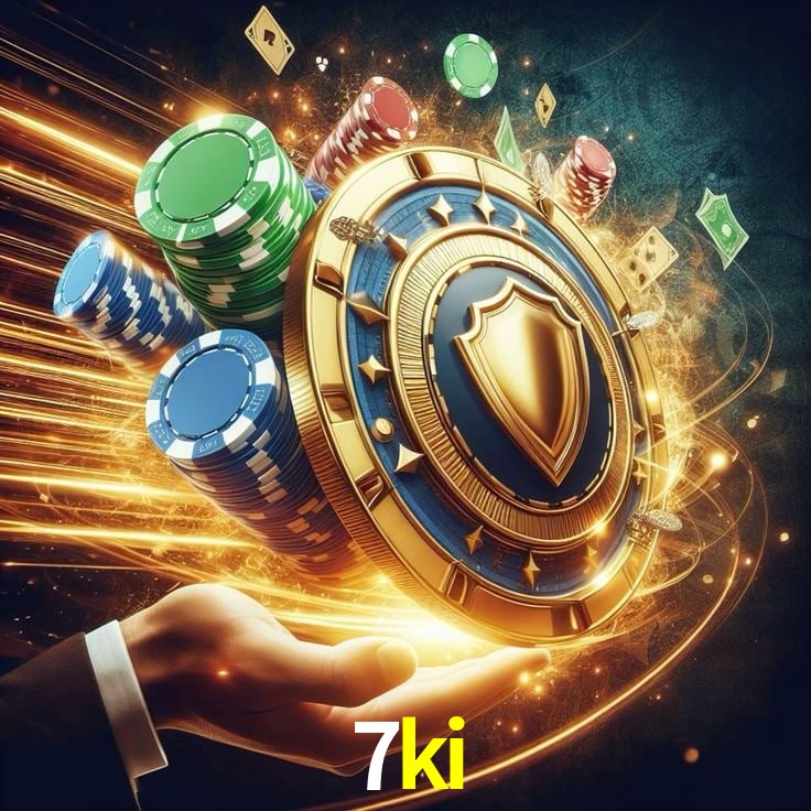 Torneios e prêmios garantidos na 7ki