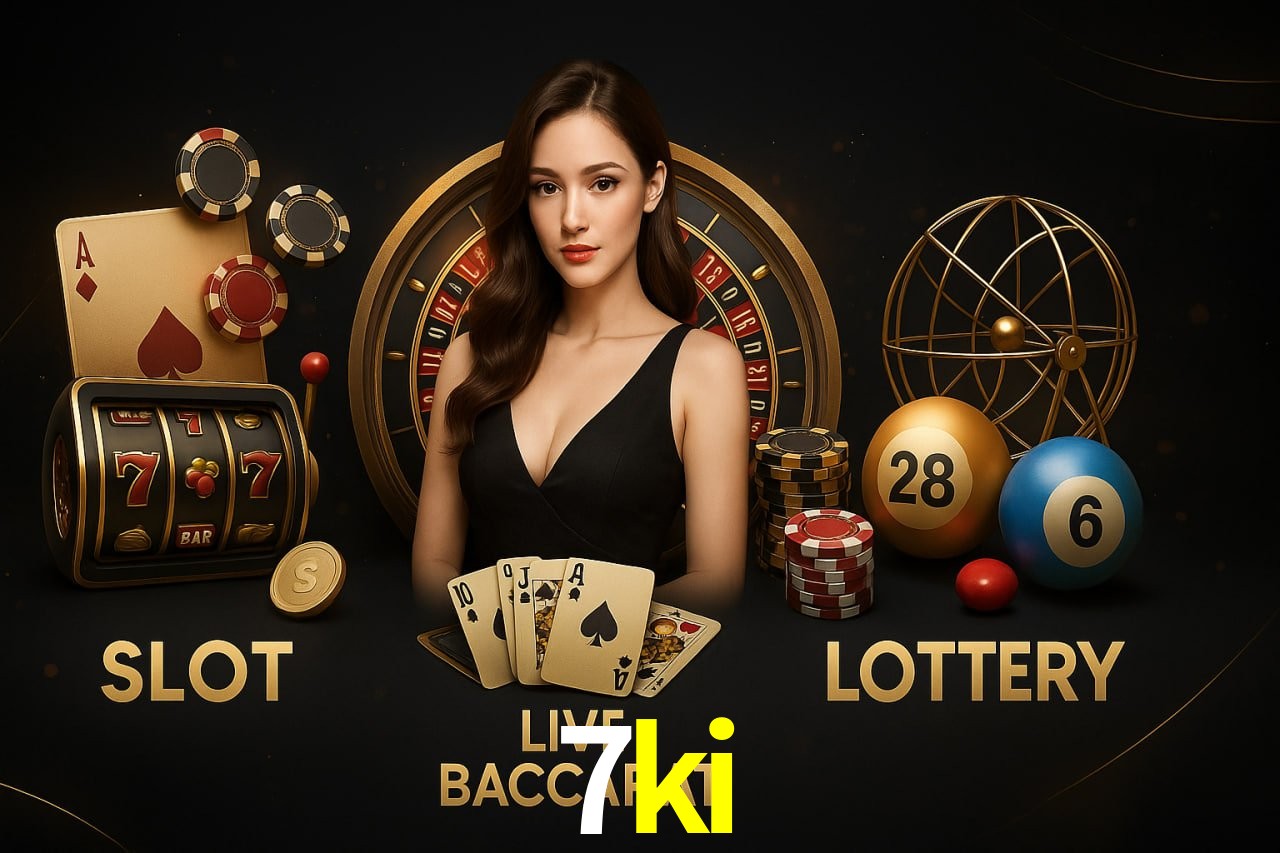 Loterias online na 7ki